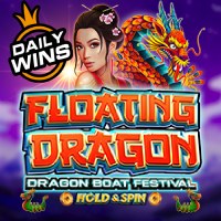 Floating Dragon – Dragon Boat Festival