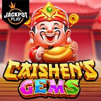 Caishen’s Gems Jackpot Play