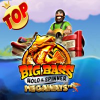 Big Bass – Hold & Spinner