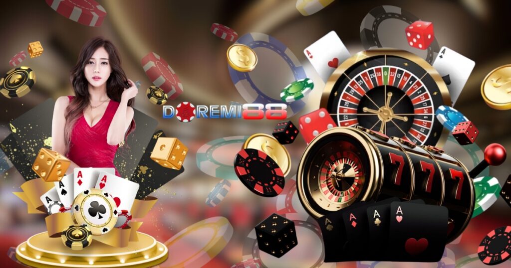 Cara Analisis Pola Slot di Doremi88