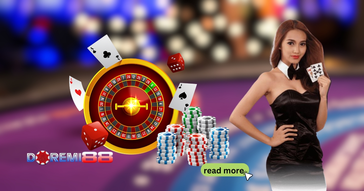 Cara Main Game Fishing Online di Doremi88