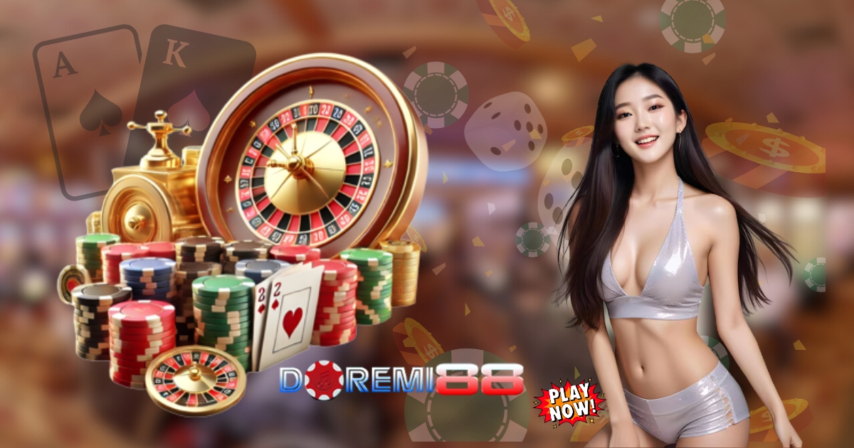 Panduan Top Up Saldo via E-Wallet Doremi88
